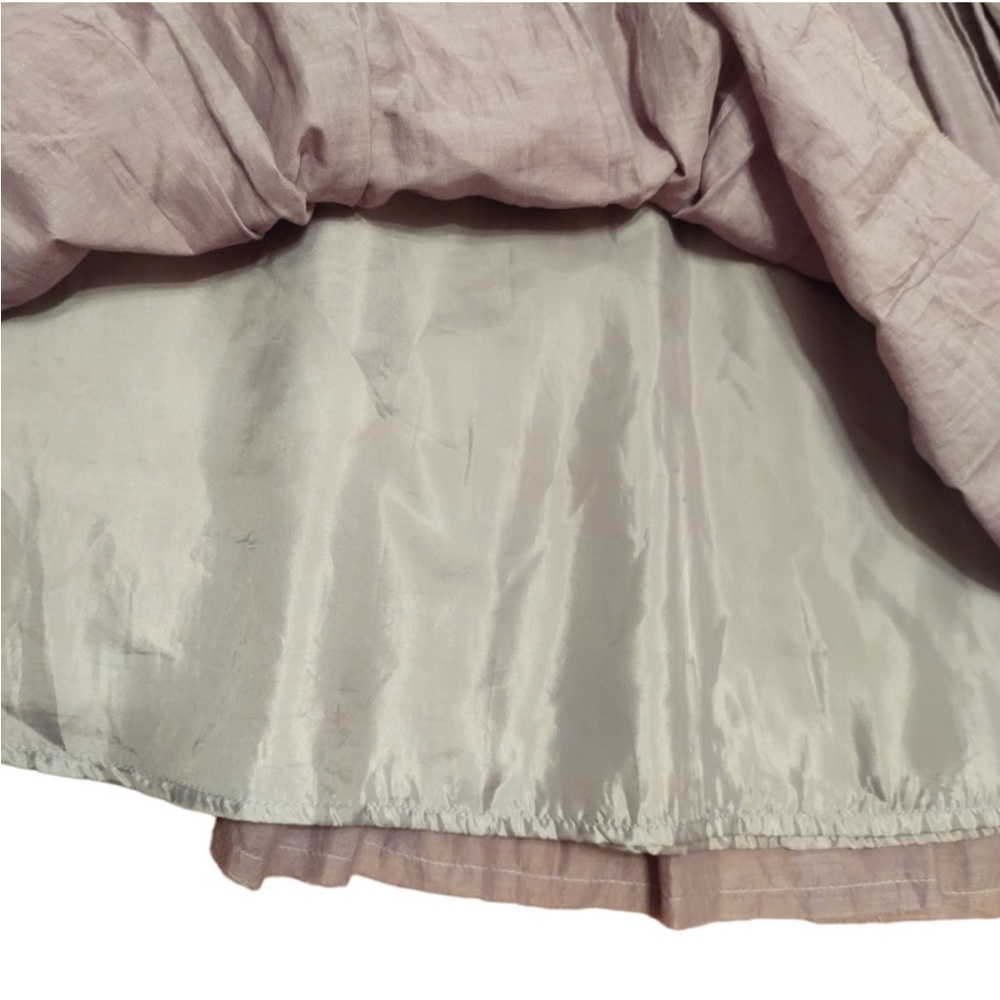 Free People Rose Garden Eyelet Dress - Picture 6 of 6